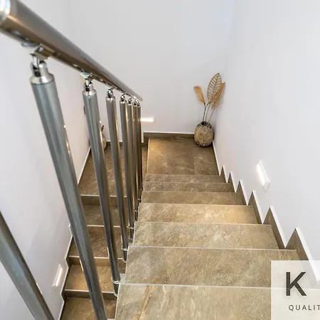 Blue Pearl With Private Pool In Afrato Village! Infinite Sea Views! Βίλα *