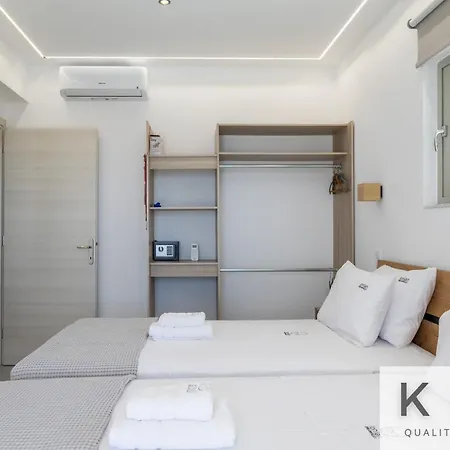 빌라 Blue Pearl With Private Pool In Afrato Village! Infinite Sea Views!