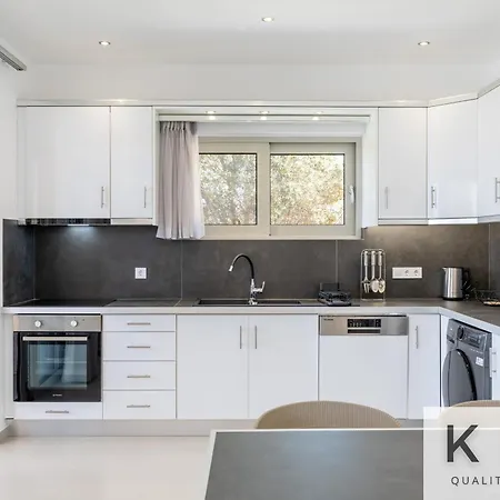 Blue Pearl With Private Pool In Afrato Village! Infinite Sea Views! 빌라