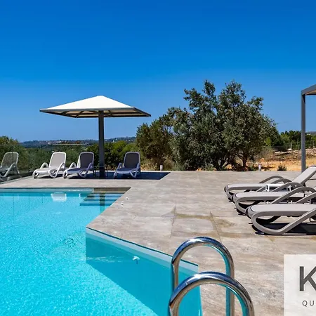 Blue Pearl With Private Pool In Afrato Village! Infinite Sea Views! Βίλα Τραπεζάκι