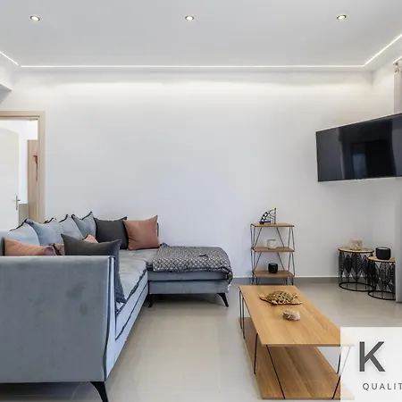 וילה Blue Pearl With Private Pool In Afrato Village! Infinite Sea Views!