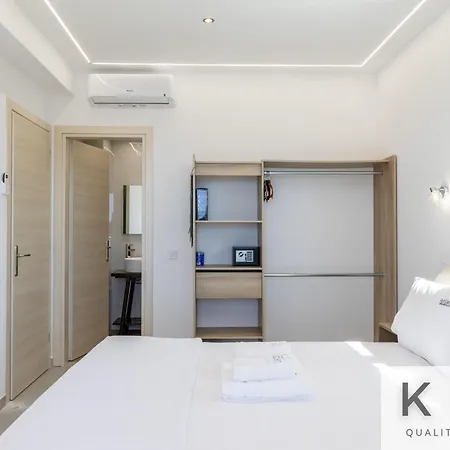 וילה Blue Pearl With Private Pool In Afrato Village! Infinite Sea Views! *